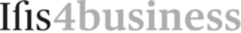 Ifis4business Logo (EUIPO, 08.04.2020)