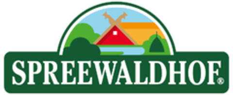 SPREEWALDHOF Logo (EUIPO, 04/14/2020)
