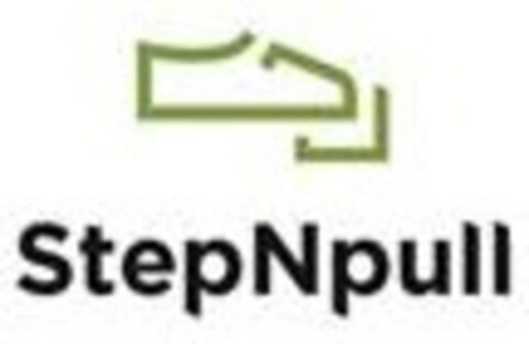 StepNpull Logo (EUIPO, 05/29/2020)