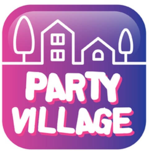 PARTY VILLAGE Logo (EUIPO, 06/18/2020)