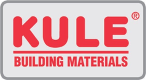 KULE BUILDING MATERIALS Logo (EUIPO, 07/03/2020)