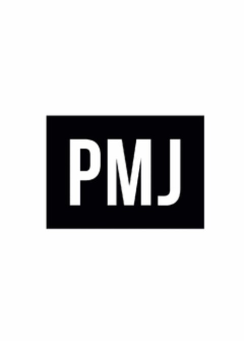 PMJ Logo (EUIPO, 07/16/2020)