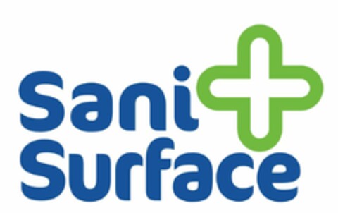 Sani Surface Logo (EUIPO, 07/15/2020)