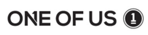 ONE OF US 1 Logo (EUIPO, 23.07.2020)