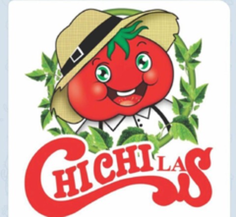 CHICHILAS Logo (EUIPO, 08/08/2020)