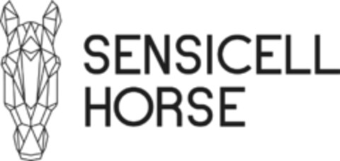 Sensicell Horse Logo (EUIPO, 12/10/2020)