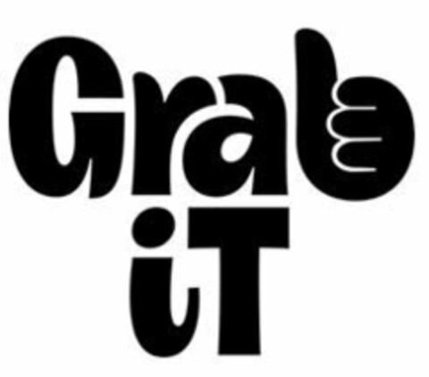 GRAB IT Logo (EUIPO, 09/23/2020)