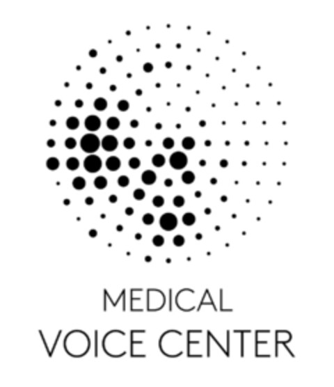 MEDICAL VOICE CENTER Logo (EUIPO, 08.10.2020)