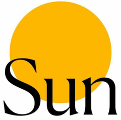 Sun Logo (EUIPO, 15.10.2020)