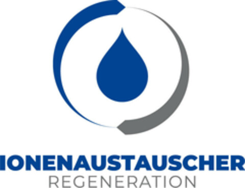 Ionenaustauscher Regeneration Logo (EUIPO, 26.11.2020)