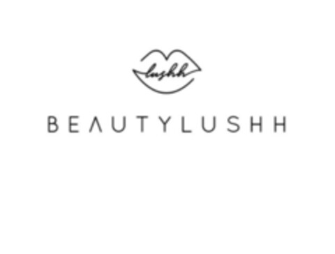 lushh BEAUTYLUSHH Logo (EUIPO, 23.12.2020)