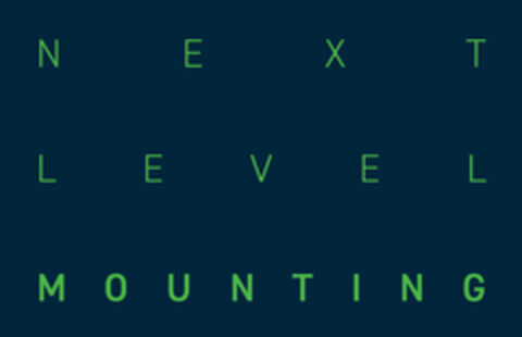 NEXT LEVEL MOUNTING Logo (EUIPO, 14.01.2021)