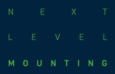 NEXT LEVEL MOUNTING Logo (EUIPO, 01/14/2021)