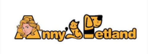 Anny's Petland Logo (EUIPO, 01/28/2021)