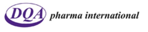 DQA pharma international Logo (EUIPO, 03.02.2021)