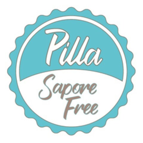 Pilla Sapore Free Logo (EUIPO, 04.02.2021)