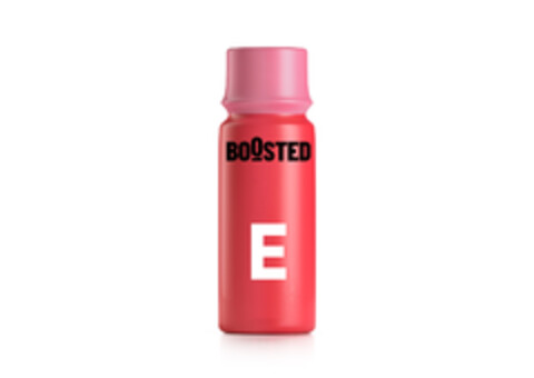 BOOSTED E Logo (EUIPO, 03/09/2021)