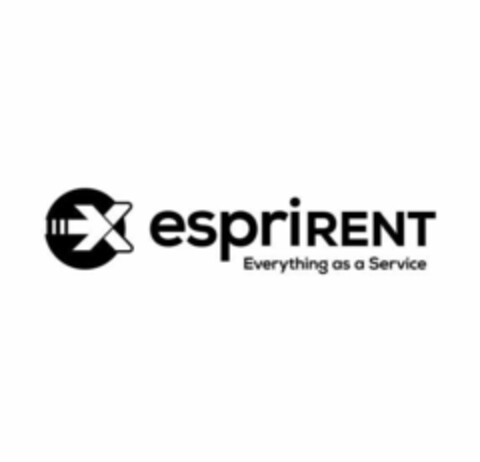 ESPRIRENT Everything as a Service Logo (EUIPO, 11.03.2021)