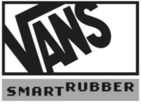 VANS SMARTRUBBER Logo (EUIPO, 18.03.2021)