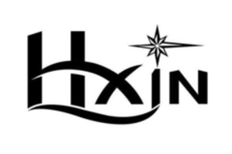 HXIN Logo (EUIPO, 03/31/2021)