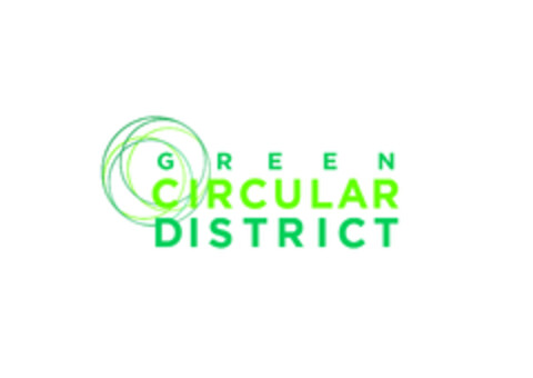 GREEN CIRCULAR DISTRICT Logo (EUIPO, 10.05.2021)