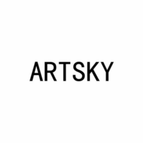 ARTSKY Logo (EUIPO, 21.05.2021)