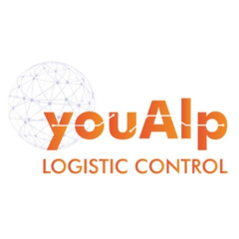 youAlp LOGISTIC CONTROL Logo (EUIPO, 27.05.2021)