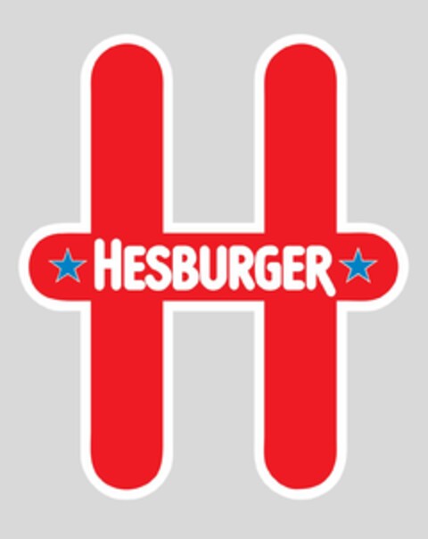 H HESBURGER Logo (EUIPO, 03.06.2021)