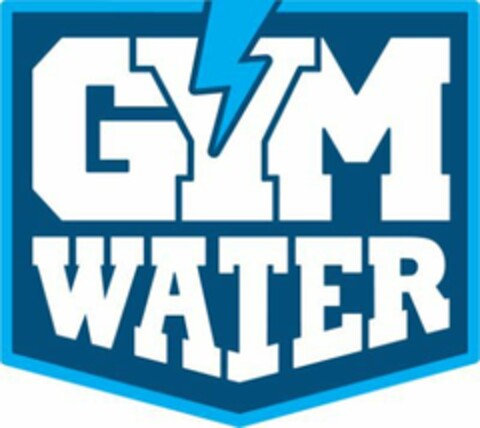 GYM WATER Logo (EUIPO, 24.06.2021)
