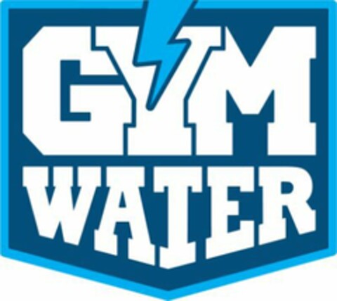 GYM WATER Logo (EUIPO, 06/24/2021)