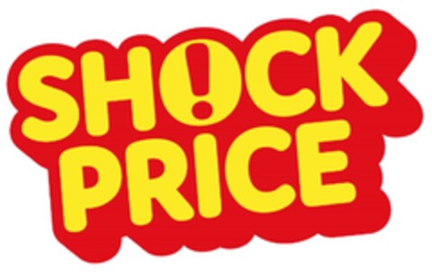 SHOCK PRICE Logo (EUIPO, 06.07.2021)