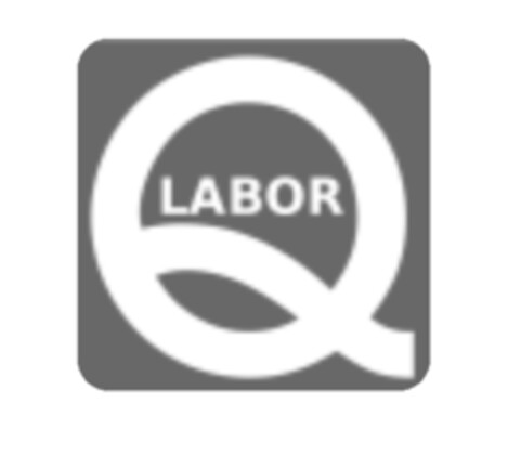 Q LABOR Logo (EUIPO, 07/21/2021)