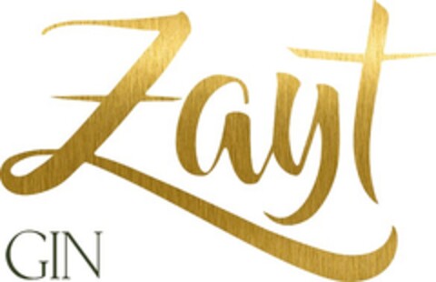 ZAYT GIN Logo (EUIPO, 03.08.2021)