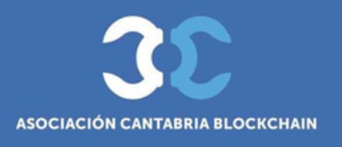 ASOCIACIÓN CANTABRIA BLOCKCHAIN Logo (EUIPO, 02.08.2021)