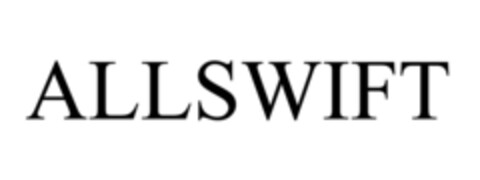 ALLSWIFT Logo (EUIPO, 08/27/2021)