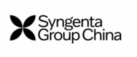 SYNGENTA GROUP CHINA Logo (EUIPO, 08/31/2021)
