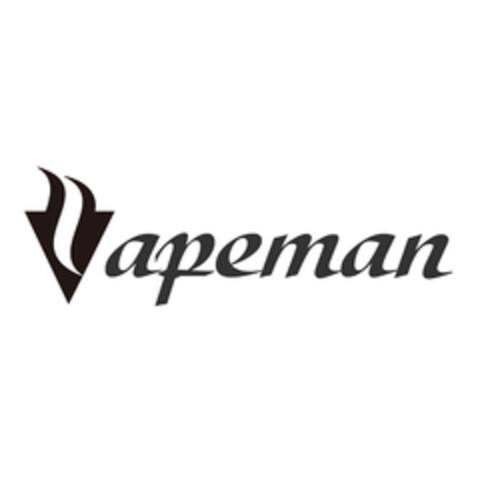 Vapeman Logo (EUIPO, 12/20/2021)