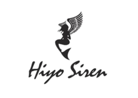 Hiyo Siren Logo (EUIPO, 12/27/2021)