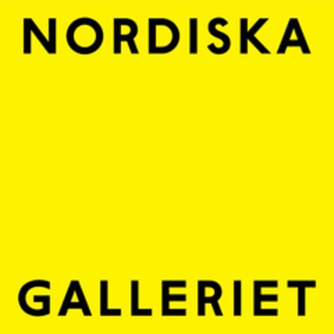 NORDISKA GALLERIET Logo (EUIPO, 01/20/2022)