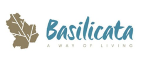 Basilicata a way of living Logo (EUIPO, 03/14/2022)