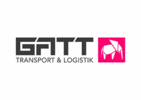 GATT TRANSPORT & LOGISTIK Logo (EUIPO, 19.03.2022)