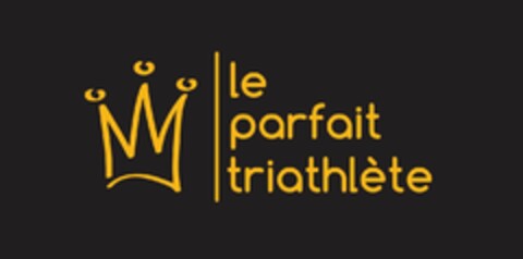 le parfait triathlète Logo (EUIPO, 04.05.2022)