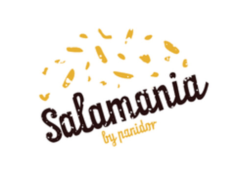 Salamania by Panidor Logo (EUIPO, 07.06.2022)