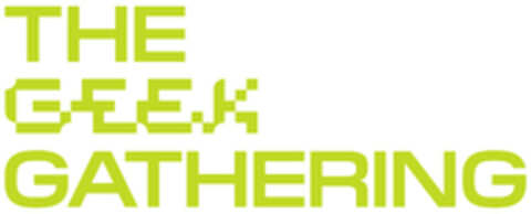 THE GEEK GATHERING Logo (EUIPO, 15.06.2022)