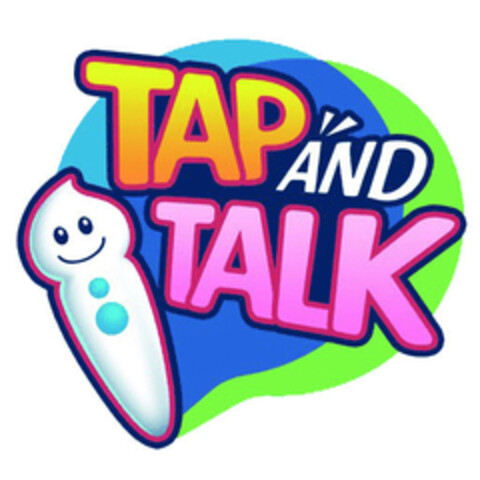 TAP "AND TALK Logo (EUIPO, 22.06.2022)