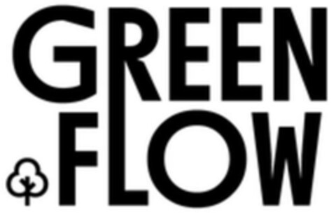 GREEN FLOW Logo (EUIPO, 02.08.2022)