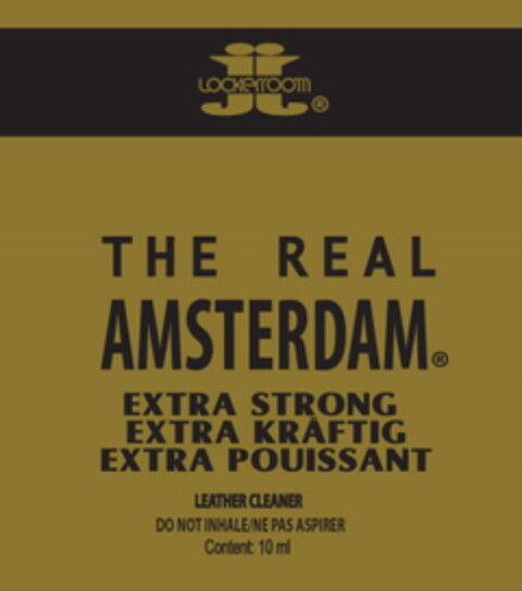 The Real Amsterdam Logo (EUIPO, 22.08.2022)