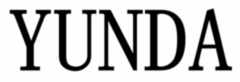 YUNDA Logo (EUIPO, 08.09.2022)