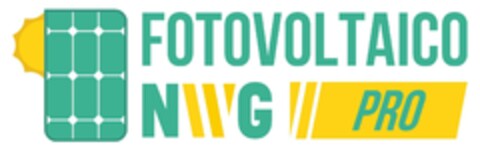 FOTOVOLTAICO NWG PRO Logo (EUIPO, 04.10.2022)
