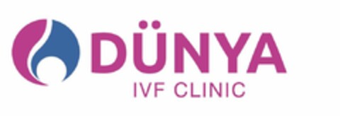 DÜNYA IVF CLINIC Logo (EUIPO, 03.11.2022)